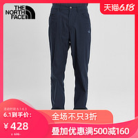 TheNorthFace北面休闲裤男户外舒适防泼水上新|499B