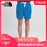 TheNorthFace北面短裤男户外舒适防泼水上新|48TL