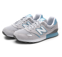 New Balance NB U446GCB 男女款复古休闲鞋 灰色 38