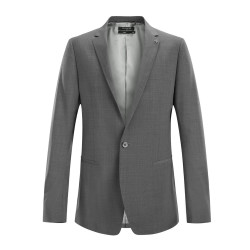 太平鸟 PEACEBIRD MEN 太平鸟 BWBB93101 男装羊毛混纺西服