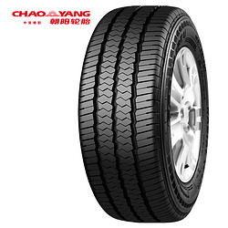 朝阳轮胎 215/75R16中高档汽车商务车胎SC328抗载经久耐磨 安装