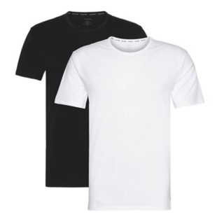 Calvin Klein 卡尔文·克莱 NB1088A 男士圆领T恤 2件装