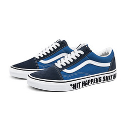 VANS 范斯 经典系列 Old Skool  中性款低帮运动板鞋