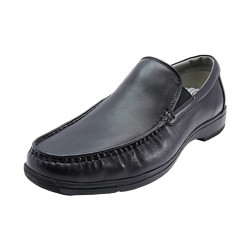 REGAL/丽格日常休闲男士休闲皮鞋轻质低跟休闲男鞋300W