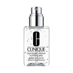 CLINIQUE 倩碧 卓越润肤凝露 透明黄油 125ml