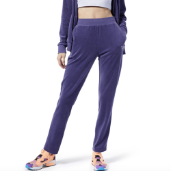 Reebok 锐步 Reebok 锐步 VELOR TRACK BOTTOM 女子休闲长裤