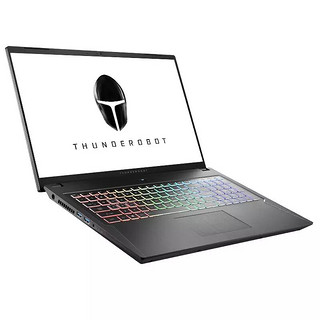 ThundeRobot 雷神 911五代 耀武 笔记本电脑 (i7-9750H、16GB、256GB+1TB、GTX1660Ti)