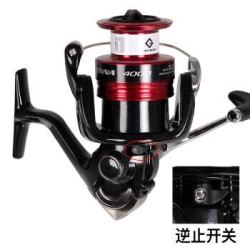 SHIMANO 禧玛诺纺车轮矶钓轮 海钓轮 19款SIENNA渔轮鱼线轮 路亚轮鱼轮 马来西亚产