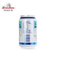 崂山 白花蛇草水 330ml*12罐