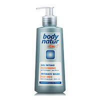 body natur 美体舒 男士护理清洗液 200ml