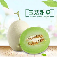 山东 玉菇甜瓜 新鲜水果 4.5斤