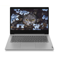 Lenovo 联想 IdeaPad 14s 14英寸笔记本电脑（i3-1005G1、8GB、512GB）