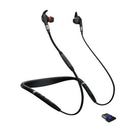 Jabra 捷波朗 Evolve 75e 挂耳式主动降噪蓝牙耳机