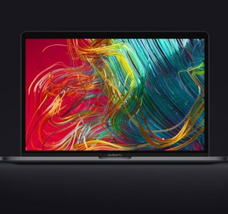 Apple 苹果 MacBook Pro系列 MacBook Pro MR932CH/A 2018款 笔记本电脑 (深空灰色、酷睿i7-8750H、16GB、256GB SSD、Radeon Pro 555X)