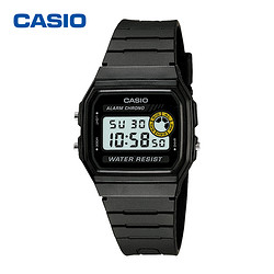 Casio 卡西欧 F-94WA系列 复古小方块电子表