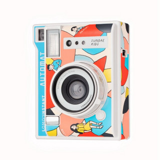 Lomo'Instant Automat Sundae Kids 恋爱二三事限量版 Sundae Kid 漫画版 单机