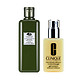 Clinique 倩碧 黄油125ml +ORIGINS悦木之源 菌菇水200ml