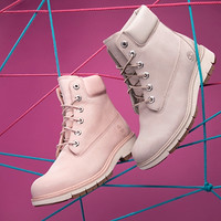 Timberland 添柏岚 A22Q2/A22QD 女士轻质高帮靴