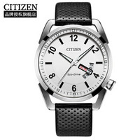 CITIZEN 西铁城 AW0010-01AB 光动能 男士腕表