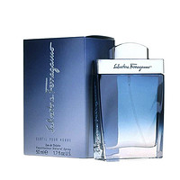 Salvatore Ferragamo Subtil Pour Homme 蓝色经典 男士淡香水 50ml *2件