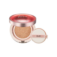 韩国进口 珂莱欧(CLIO) 光彩气垫限量版15g*2 3号象牙色 干皮滋润保湿遮瑕气垫