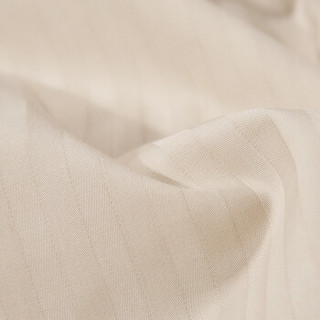 富安娜家纺 床上四件套欧式提花高档床品套件 床单被套双人加大 1.8米/2.0米床(230*229cm)浅末年华