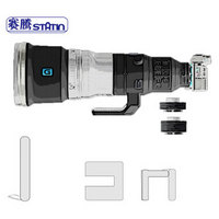 赛腾（statin）GB6004 隔板套装 适于索尼600定焦远摄镜头隔板套装 佳能尼康800/600镜头隔板
