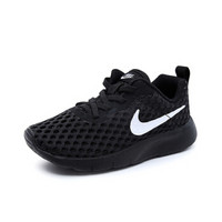 NIKE/耐克童鞋TanJun男女童运动跑步鞋A09604-001 黑色03Y/35码