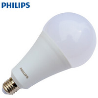 飞利浦PHILIPS 高功率LED球泡 15W E27 6500K A67 白光 6只装 可订制