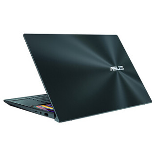 ASUS 华硕 灵耀X2 Duo 14英寸 轻薄本 蓝色(酷睿i7-10510U 、MX250、16GB、1TB SSD+1080P、LED背光、IPS、60Hz、UX4000)