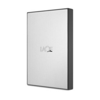 LaCie 移动硬盘 1t2t4t5t USB3.0/USB3.1-C Mobile Drive Drive USB3.0+硬盘包 1TB