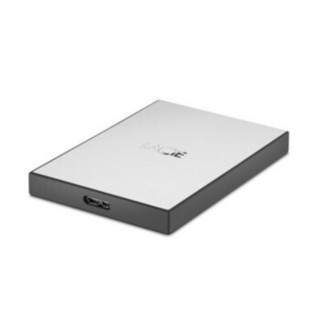 LaCie 移动硬盘 1t2t4t5t USB3.0/USB3.1-C Mobile Drive Drive USB3.0+硬盘包 1TB