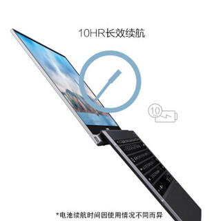 华硕（ASUS） 灵珑B9440 英特尔酷睿 手提电脑高端办公窄边框轻薄便携商务办公超极本笔记本电脑 i7-8565U/16G/512G SSD