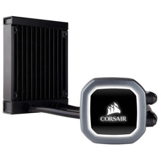 USCORSAIR 美商海盗船 H60 一体式水冷散热器 120冷排