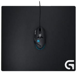罗技（G） G640 布面游戏鼠标垫G502/G402/G403/G900鼠标垫垫 G640
