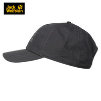 Jack Wolfskin/狼爪帽子秋冬男女帽新款户外运动休闲时尚遮阳帽鸭舌帽棒球帽1900671 1900671-6032/深灰色 均码