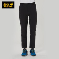 Jack Wolfskin/狼爪冲锋裤男士春季新款户外休闲运动登山裤5518072 5518072-6000/黑色 50 180/92A