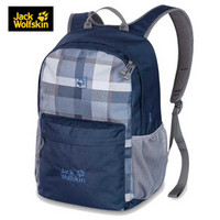 Jack Wolfskin/狼爪中性 款户外休闲日用25L电脑包双肩背包2004041 2004041-7927/深蓝格/25L MISC