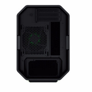 雷蛇（RAZER） Antec安钛克 Cube ITX水冷机箱（铝材/支持240水冷/长显） Cube+水星RGB240水冷 搭配HCG金牌850电源