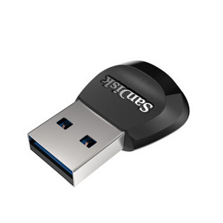 闪迪（sandisk）USB 3.0 microSD 读卡器