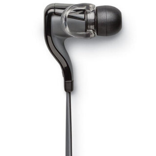 缤特力（Plantronics） GO 2 运动蓝牙耳机 立体声音乐耳机 耳塞式 通用型 黑色