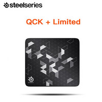 赛睿（SteelSeries）QcK Heavy MASS M/XXL游戏鼠标垫（魔兽世界吃鸡电竞） Qck+ Limited