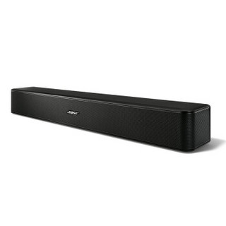 Bose Solo 5 电视音响系统 博士家庭影院 回音壁 黑色