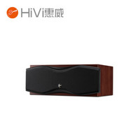 惠威（HiVi） RM600AMKII环绕音箱 无源音箱 家庭影院音响  hifi书架箱 RM600AMKII-C（中置一只）