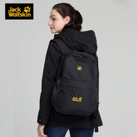 Jack Wolfskin/狼爪男女通用款春季户外时尚运动旅行双肩包2530001 2004041-6351/深灰色/25L 均码