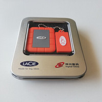 LaCie 32G U盘（便携三防）