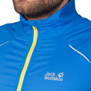 jackWolfskin 狼爪男款 春夏户外软壳夹克皮肤衣外套1303591 1303591-1152/亮蓝色 XL  185/104A