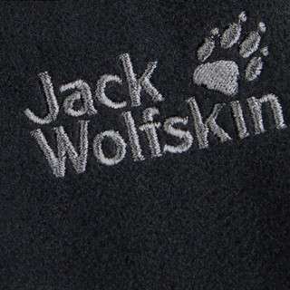 jackWolfskin 狼爪情侣裤 冬户外抓绒裤保暖宽松冲锋裤内胆保暖裤 1501251 女款/黑色1501242-6000 男款50 180/92A