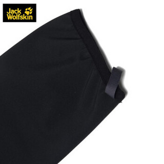 Jack Wolfskin/狼爪女装户外防风防溅水可做内胆软壳衣外套1304121 1304121-6000/黑色 S