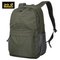 Jack Wolfskin/狼爪男女背包 款户外耐磨25L背包2004041 2004041-5052/25L森林绿 FREE/均码